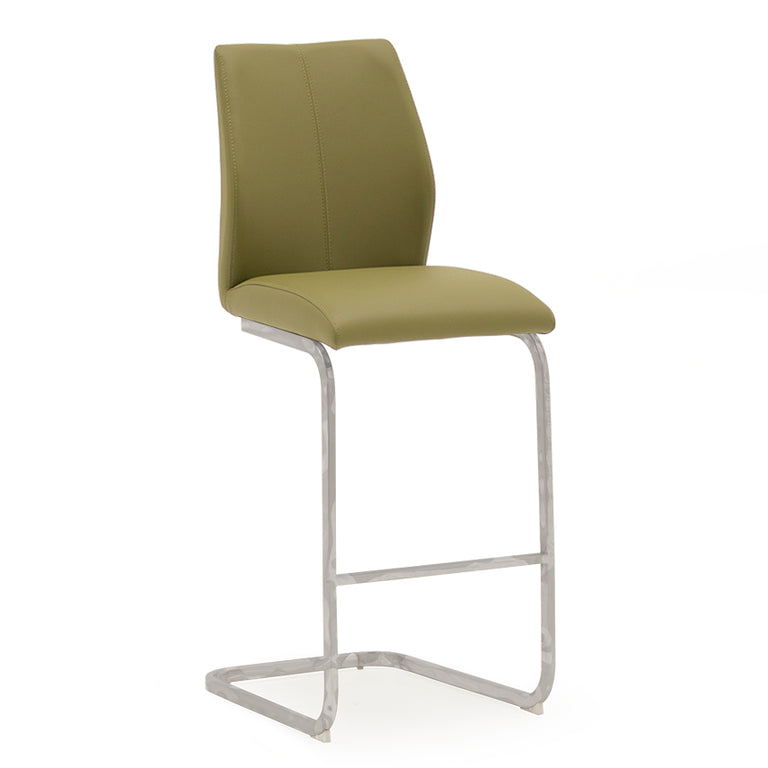 Elis Bar Stool Olive