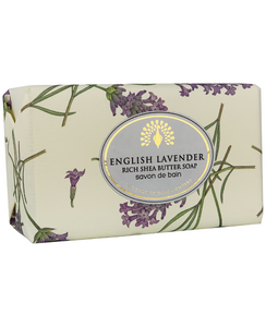 Soap Bar Vintage English Lavender