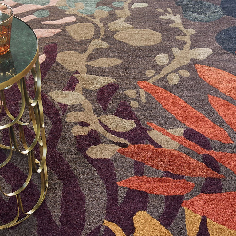 Brink & Campman Estella Rug Submarine 89405