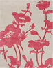 Florence Broadhurst Floral 300 Rug Poppy