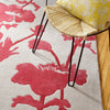 Florence Broadhurst Floral 300 Rug Poppy