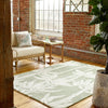 Florence Broadhurst Japanese Bamboo Rug Jade