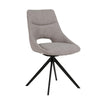 Barefoot Dining Chair  Grey