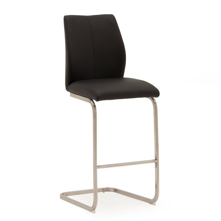 Irma Bar Stool Black