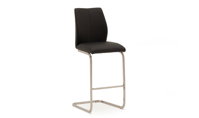 Irma Bar Stool Black