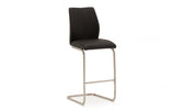 Experience the Ultimate Comfort with the Comfy Irma Bar Stool Black for Your Dining Space