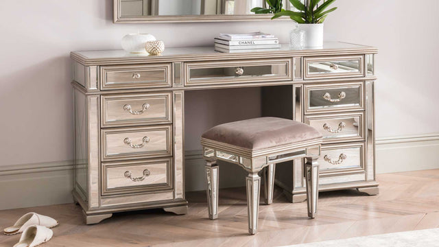 Jessica Dressing Table Stool