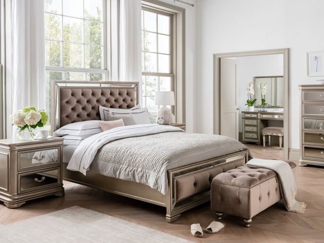 Jessica Storage Ottoman