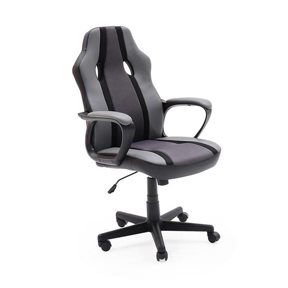 Ledger Office Chair  Black  Grey