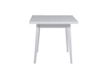 Lotti Square Dining Table White