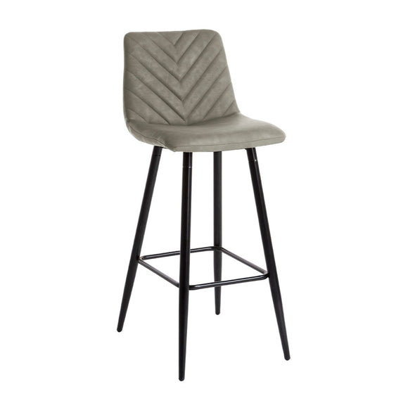 Taupe breakfast bar discount stools