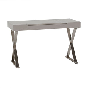 Sienna Console Table 1200  Grey