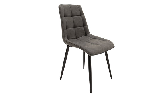 Tessan Dining Chair  Grey89cm49cm