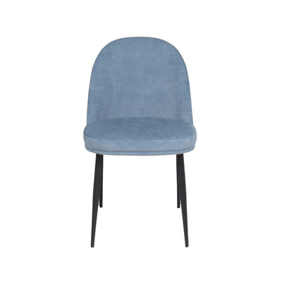 Valent Dining Chair  Blue