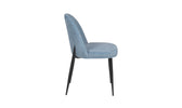Valent Dining Chair  Blue