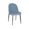 Valent Dining Chair  Blue