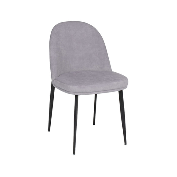 Valent Dining Chair  Light Grey