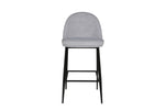 Bar Stool Ireland - Experience Comfort and Style with the Valent Bar Stool Light Grey