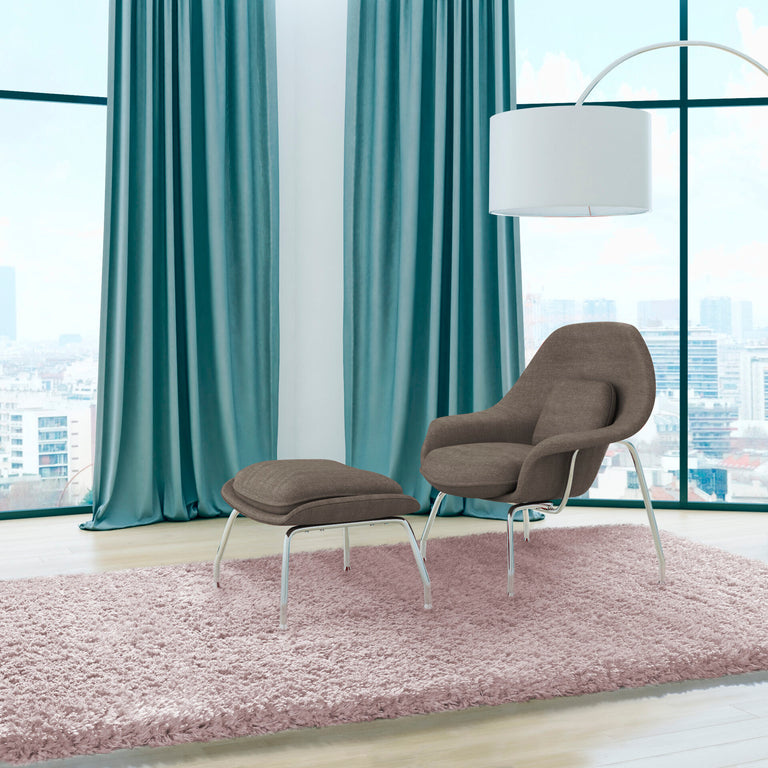 Floki  LISO40 Pink Rug