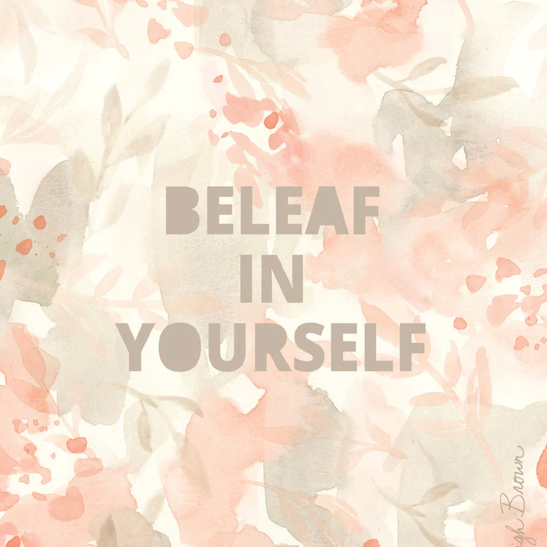 Willowbrook Beleaf in Yourself Scented Sachet