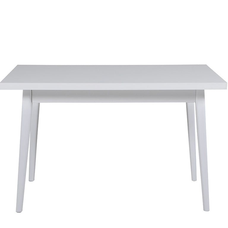 Lotti Rectangular Dining Table White