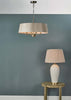 Cristin 4 Light Pendant Antique Brass life style picture