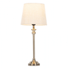 Dani Mini Buffet Lamp Bronze 53cm picture on the white background