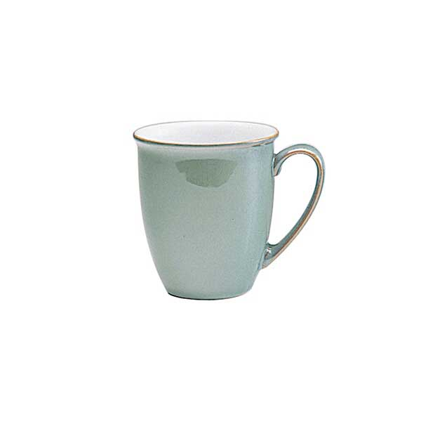 Denby Regency Coffee Beaker Green