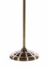 Jane Floor Lamp Bronze Gold close view picture of the base