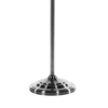 Jane Floor Lamp Silver Grey 158 cm close view picture of the base