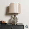 Leah Ball Lamp 52cm life style picture