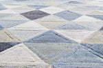 Modern geometric rug Galleria Rug 0630263 5161

