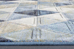 Colorful geometric rug Galleria Rug 0630263 5161
