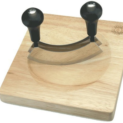 Apollo Herb and Meat Chopping Mezzaluna