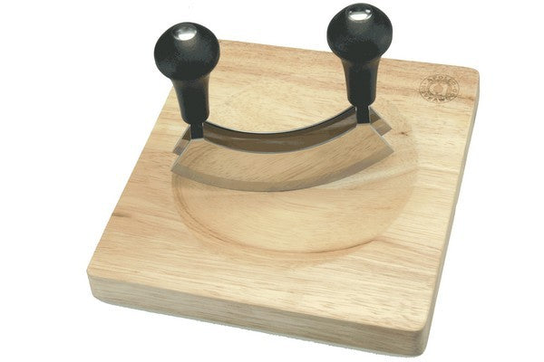 Apollo Herb and Meat Chopping Mezzaluna
