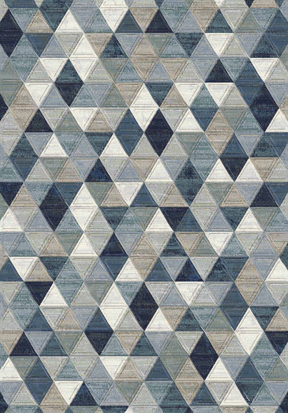 Geometric area rug Galleria Rug 0630263 5161
