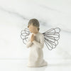 House ornaments Willow Tree Angel Of Prayer Figure decor
