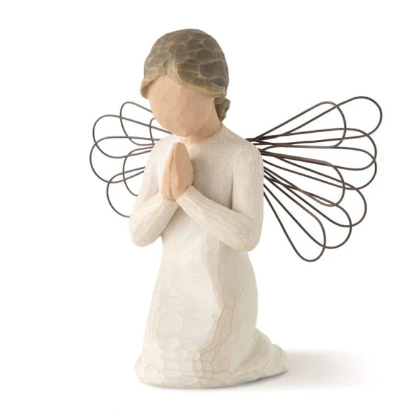 Figurines Willow Tree Angel Of Prayer Figure sculpture