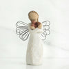 Beautiful house ornaments of Willow Tree Good Health Figure