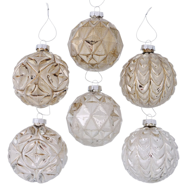 Christmas Ball Laurian Assortment