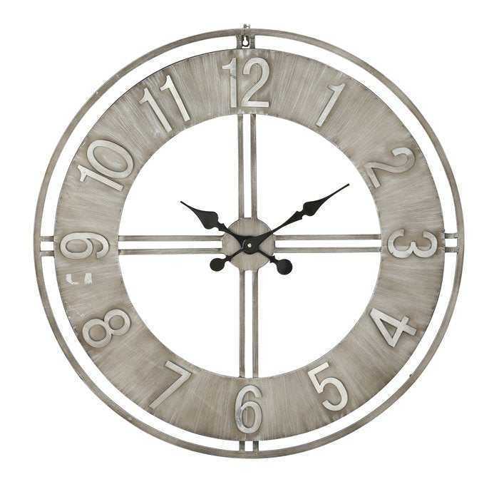 Wall clock Hudson
