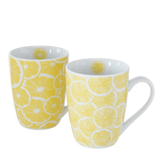 Mug Lemon