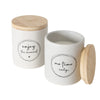 Candle Pot Enjoy Assortment