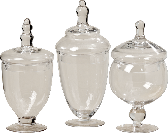 Storage jar Kia