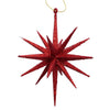 Decorative pendant Red Star
