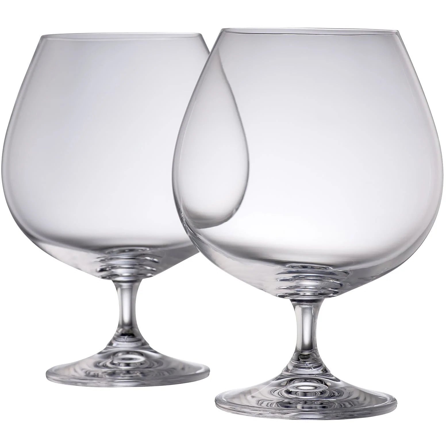 Galway Crystal Irish Crystal Brandy Glass Pair Gifts For Home