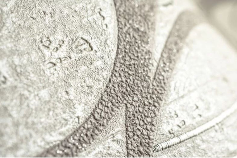 Cream  Pale Gold Damask Wallpaper