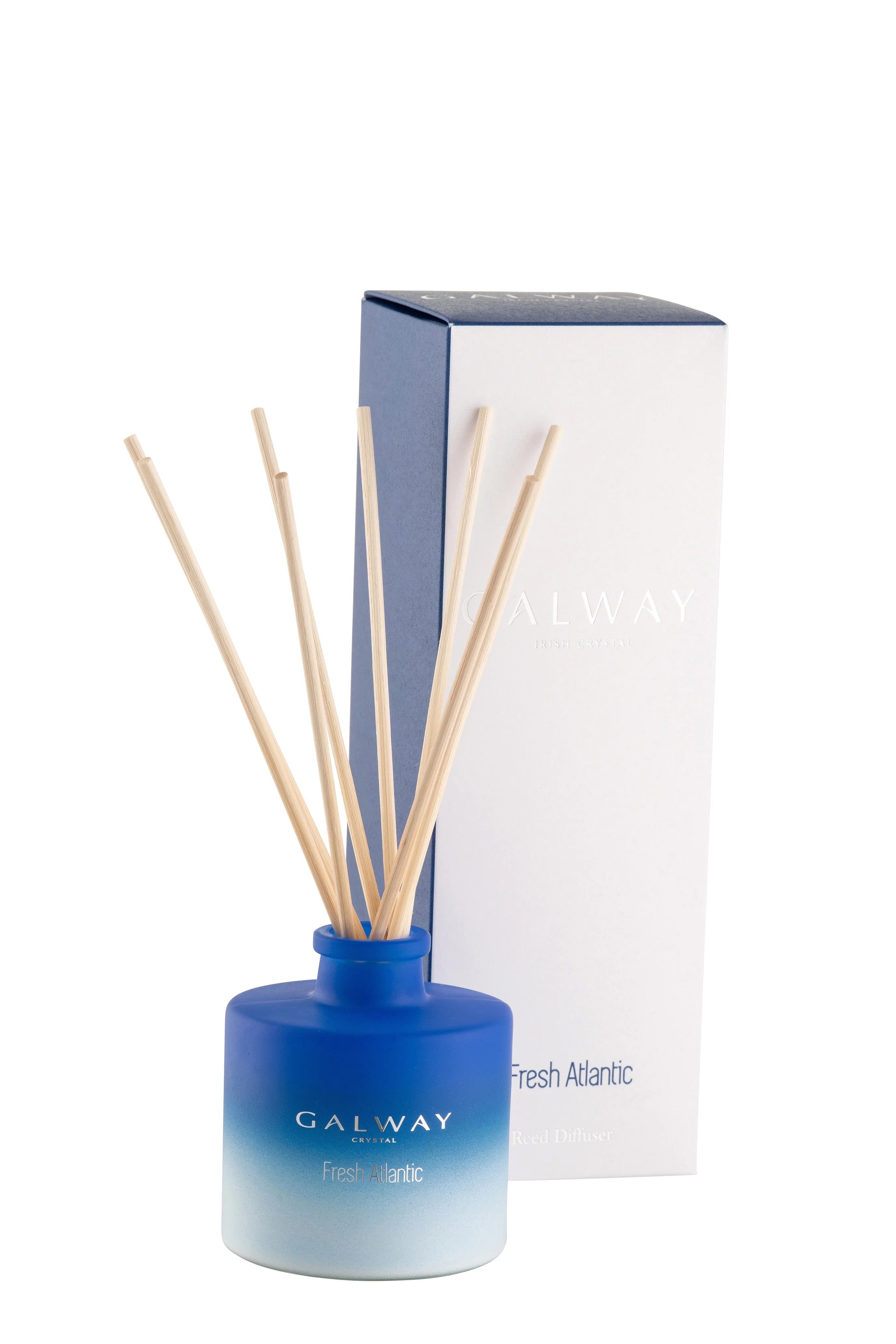 Galway Crystal Fresh Atlantic Diffuser - Foy and Company