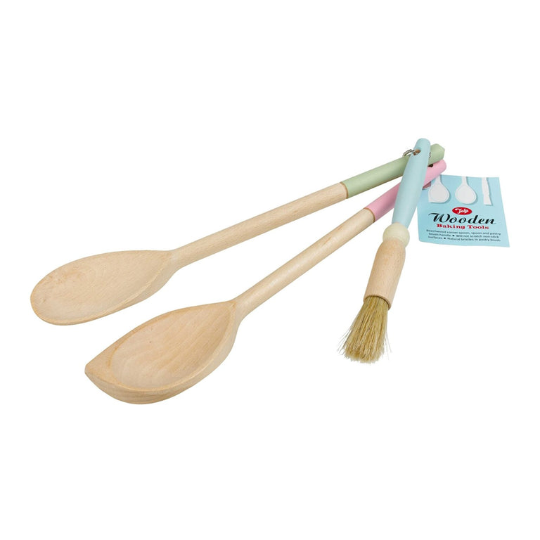 Tala Wooden Baking Tool Set