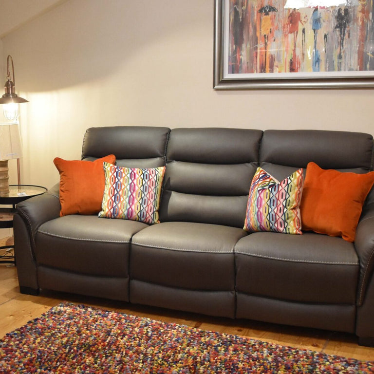 Victoria 3 Seater Power Recliner Sofa